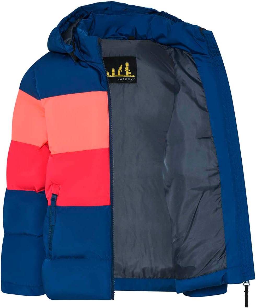 Kabooki Jungen Jacket 110 Dark Blue, 110 Dark Blue