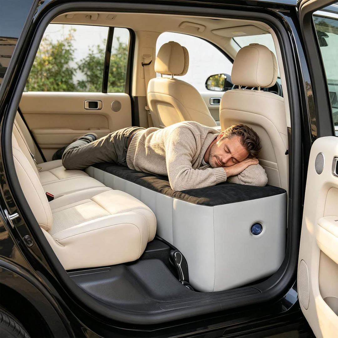Auto aufblasbare Lücke Pad Artikel:Auto Luftkissen nur 0,8 KG Gewicht,Kann gefaltet werden,Leicht zu