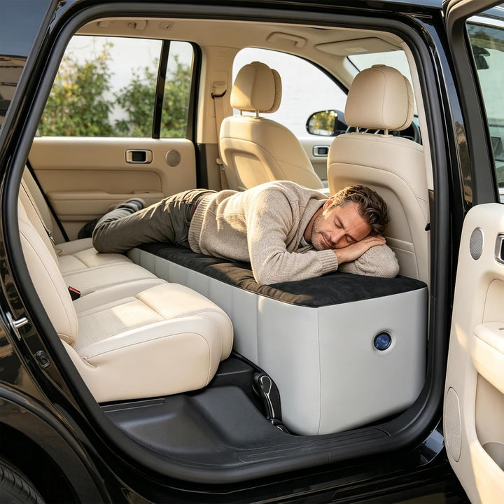 Auto aufblasbare Lücke Pad Artikel:Auto Luftkissen nur 0,8 KG Gewicht,Kann gefaltet werden,Leicht zu