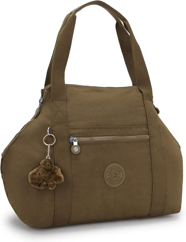 Kipling ART Mittelgrosse Tragetasche 200 Brown, 200 Brown