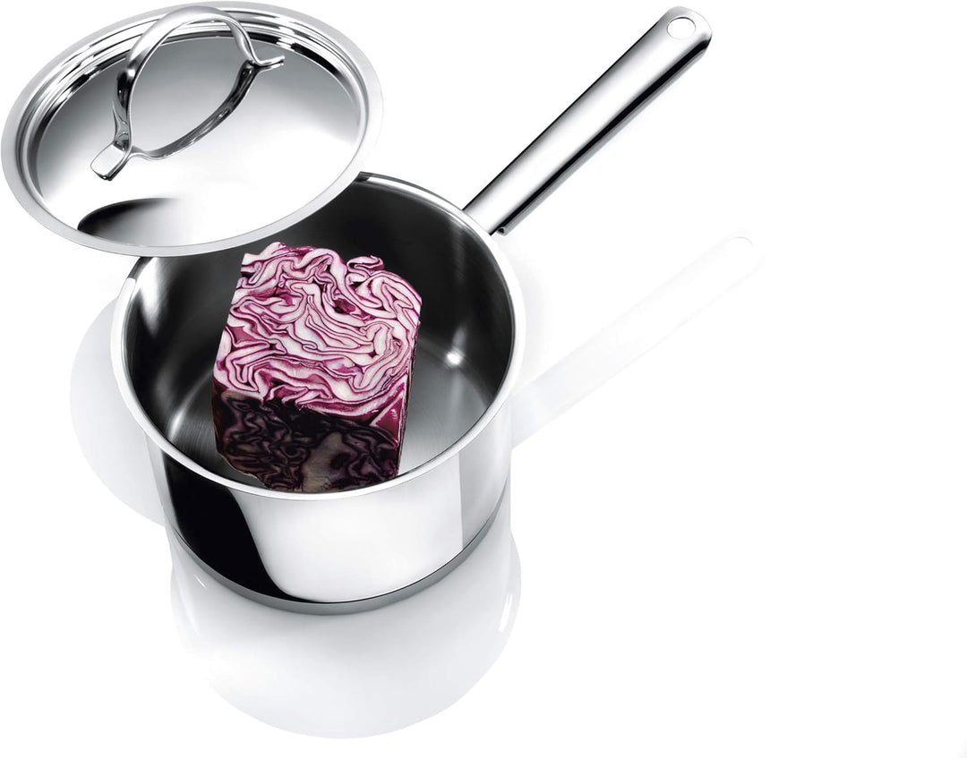 Cuisinox C61500WX13892 Elysée Universal-Dampfgarer, 20/22/24 cm, Edelstahl Universal Dampfgarer, Uni