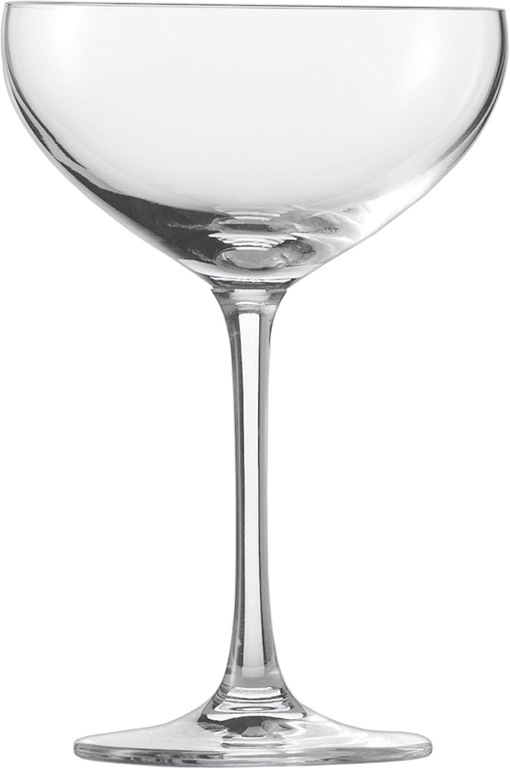 Schott Zwiesel Glas Sektschale 8, 6er Set, Bar Special, Sekt / Champagner, Form 8512, 281 ml, 111219