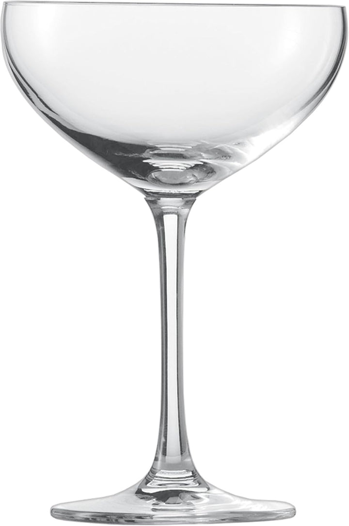 Schott Zwiesel Glas Sektschale 8, 6er Set, Bar Special, Sekt / Champagner, Form 8512, 281 ml, 111219