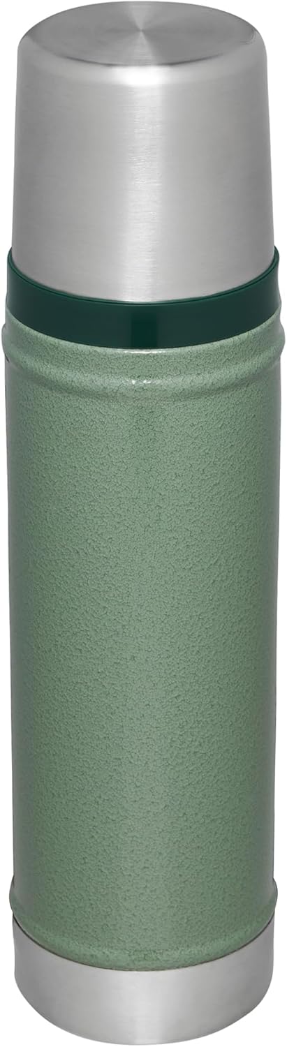 Stanley 1913 Classic Legendary Thermosflasche 0.59L - Thermos Hält 18 Stunden Heiss Oder Kalt - Edel