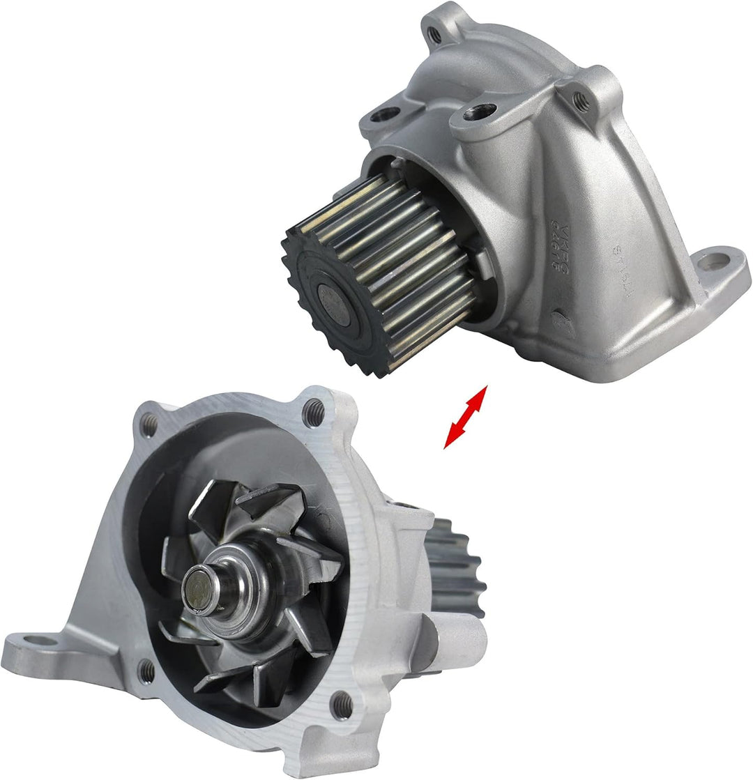 SKF VKMC 94920-1 Spannrollensatz inkl. Wasserpumpe