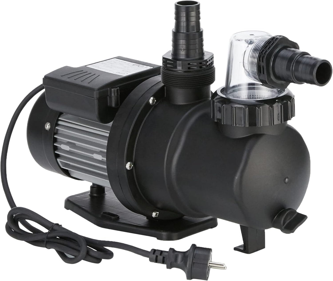 Gre PP077 - Poolfilterpumpe, 550 W, 9,5 m3/h, im Einklang mit der europäischen Ökodesign-Richtlinie
