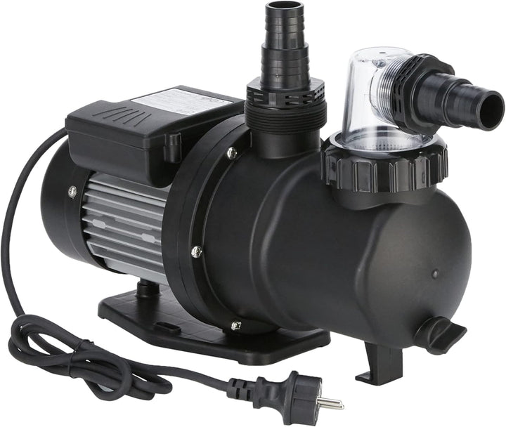 Gre PP077 - Poolfilterpumpe, 550 W, 9,5 m3/h, im Einklang mit der europäischen Ökodesign-Richtlinie
