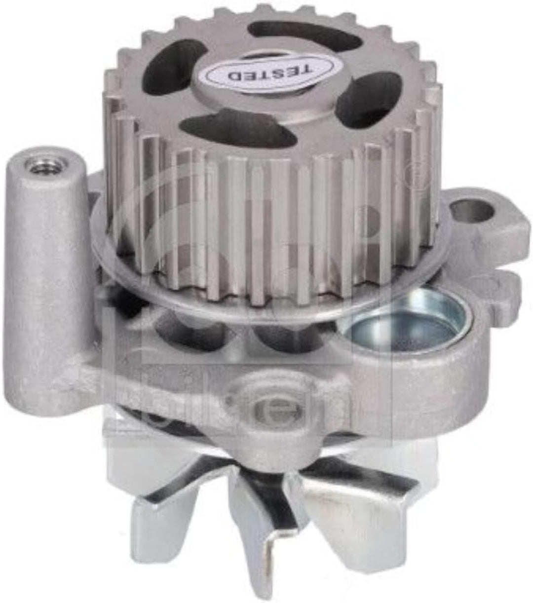 febi bilstein 45122 Zahnriemensatz mit Wasserpumpe , 1 Stück