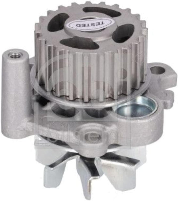 febi bilstein 45122 Zahnriemensatz mit Wasserpumpe , 1 Stück