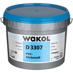 WAKOL D 3307 PVC-Klebstoff 6 kg