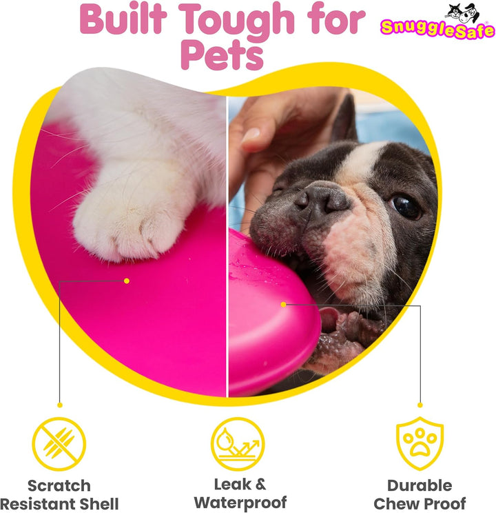 Pet Supply Importe Snugglesafe Pet Bett Mikrowelle Heizung Pad