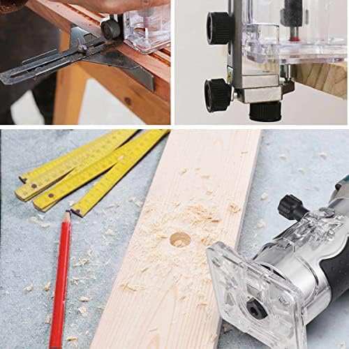 Holzfräse, 220V, Vertikalfräse für Holz, Elektrische Trimmmaschine, Elektromechanische Gravur, Holzf