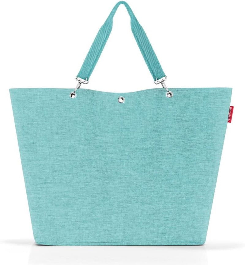 reisenthel shopper XL – Geräumige Shopping Bag und edle Handtasche in einem – Aus wasserabweisendem