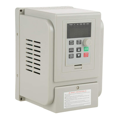 Frequenzumrichter, Frequenzumrichter VFD-Drehzahlregler Für 3-Phasen-Motor Für Spindel-AC-Motordrehz