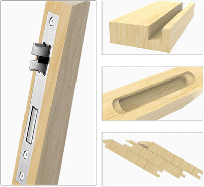 2-in-1-Holz-Router-Basis, Kompakte Holz-Palmen-Router-Basis aus Aluminiumlegierung, Router-Schlitzha