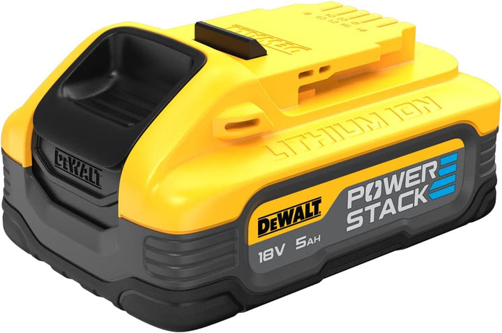 DEWALT DCBP518 18 V XR Compact Powerstack Li-Ion Akku, 5 Ah