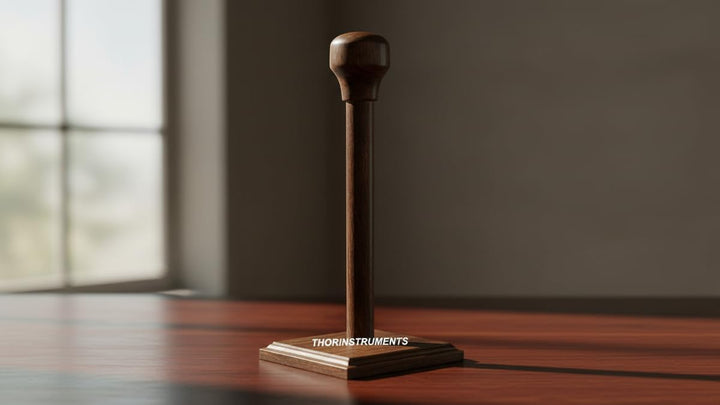 Mittelalter Kostüm Rüstung Holz Helmständer