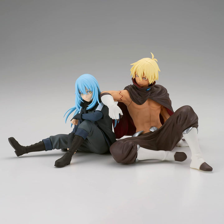 Banpresto Slime - Rimuru 1/2 - Figurine Break Time 8cm
