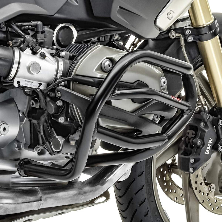 Sturzbügel XL Kompatibel mit BMW R 1200 GS 04-12 Motoguard Schutzbügel