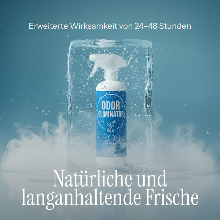 EOS (1 Liter) Biodor Animal Geruchsentferner sofort. Clean Urin für Haustieren (Hunde, Katzen, etc.)