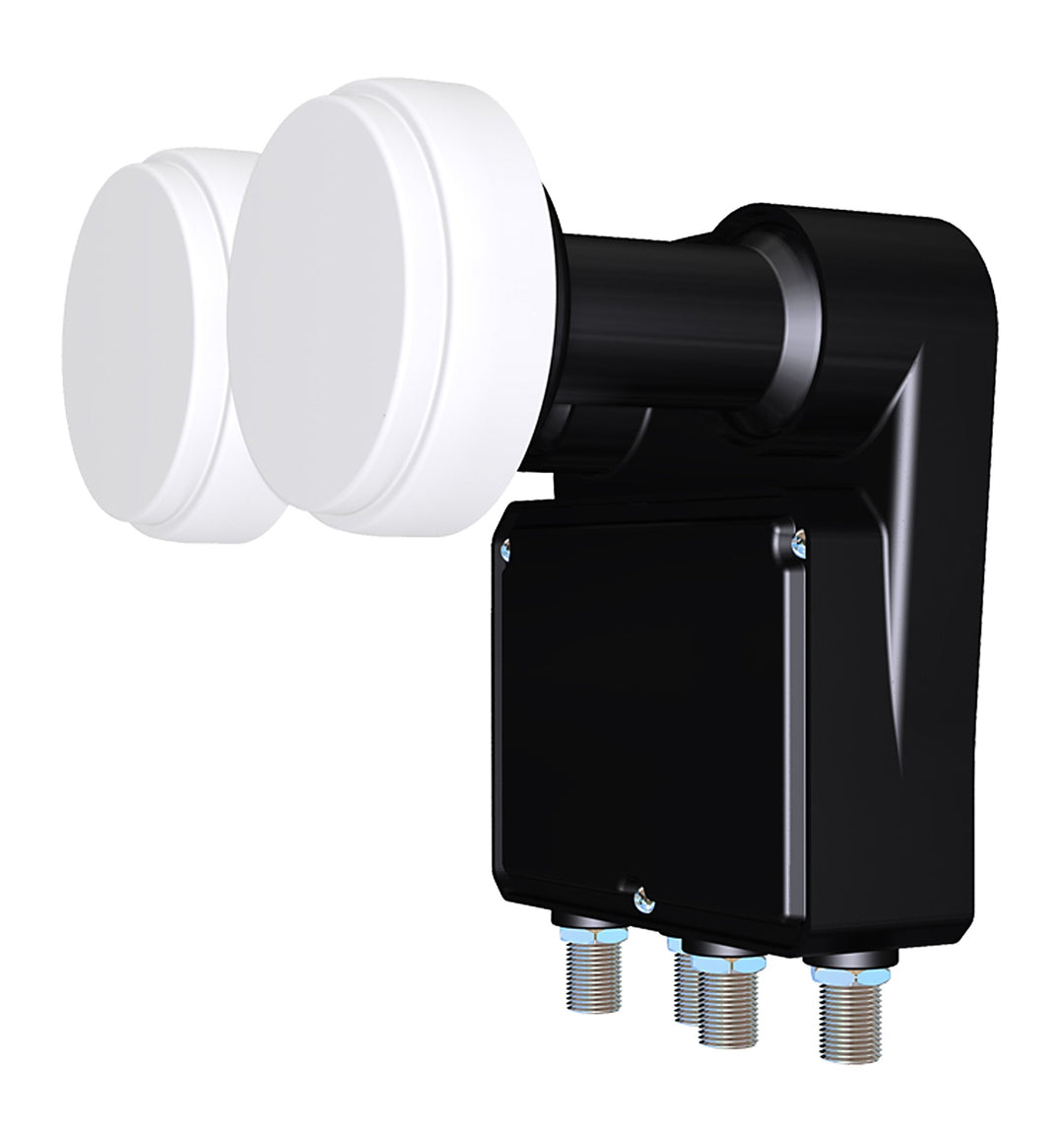 Inverto Monoblock Quad LNB (0,2dB, 23mm)