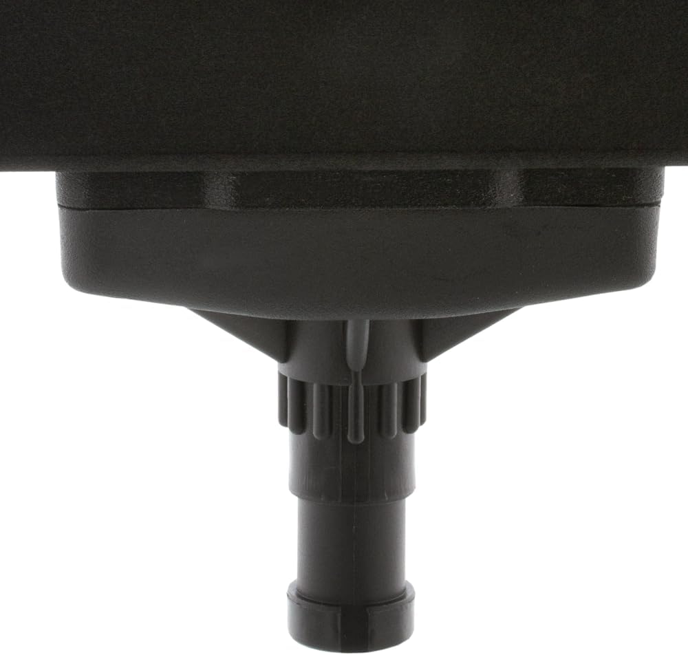 Scotty RODMASTER II Rod Halter mit eingefädeltem Deck Mount Mini Gear Caddy (#451), Mini Gear Caddy