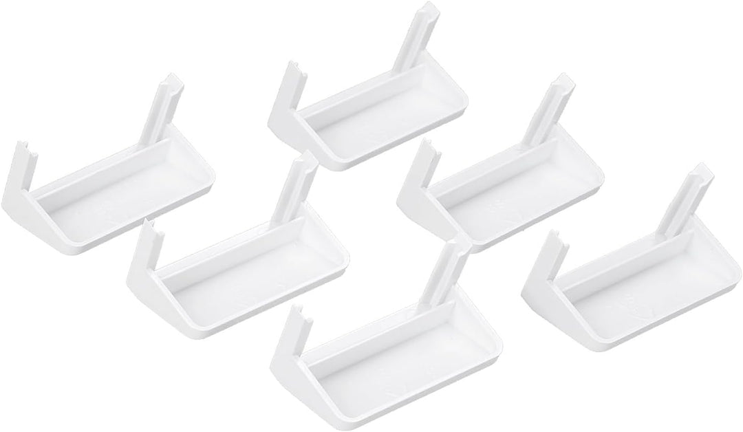 easyPART Kompatibel/Ersatz für SIEMENS 00491368 Befestigungssatz Flachscharnier Scharnier Montageset