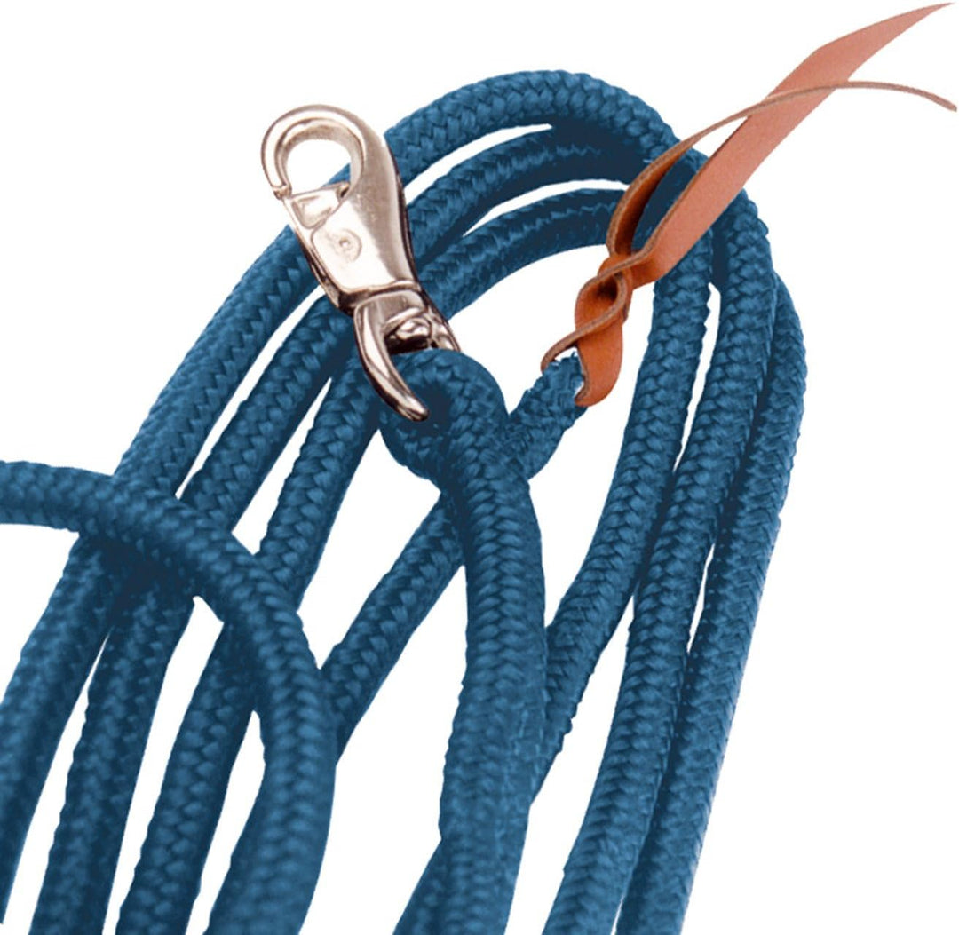 Westernrope, dunkelgrün, 370 Braun 370, Braun 370