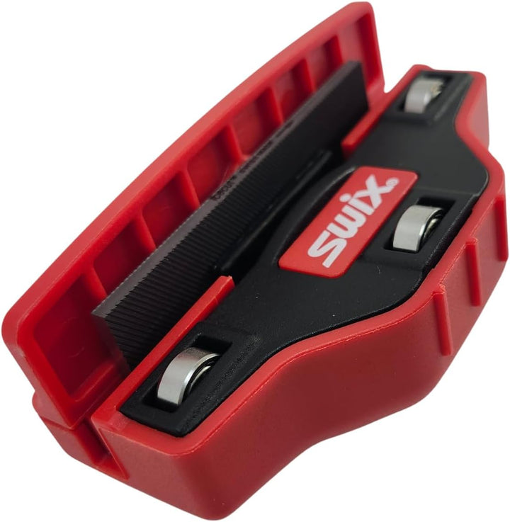 Swix Ski Kantenschleifer TA3008 Phantom R Edge Rot Einheitsgrösse, Rot Einheitsgrösse