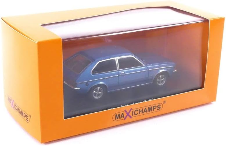 MAXICHAMPS - OPE Kadett C City - 1978-1/43