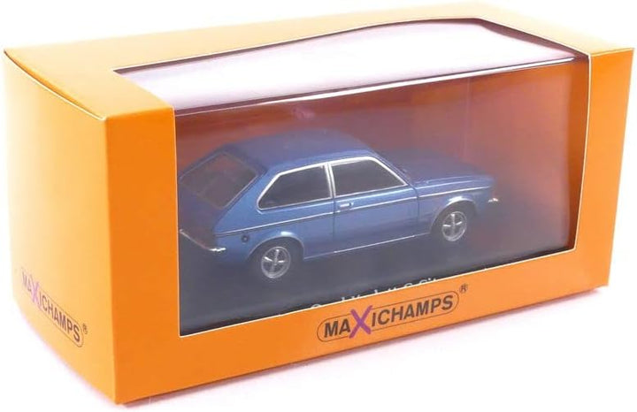MAXICHAMPS - OPE Kadett C City - 1978-1/43
