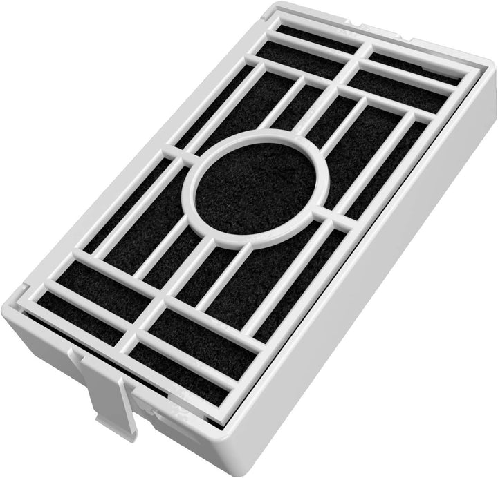 Wessper 3er Pack Antibakterieller Hygiene Luftfilter für Bauknecht Whirlpool Side-by-Side Kühlschran