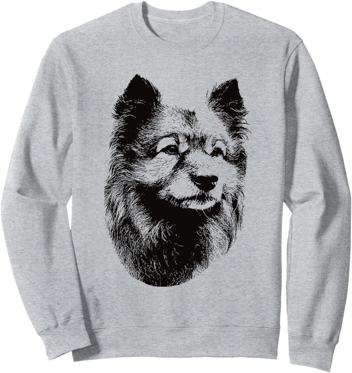 Wolfsspitz Sweatshirt