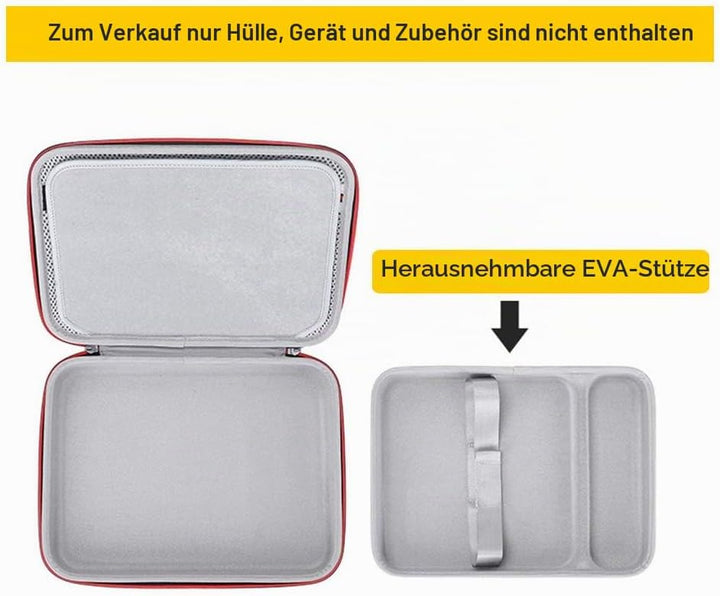 RLSOCO Tasche Für Apple Mac Mini M2 Chip(2023) / Mac Mini M2 Pro/Mac Mini M1 &amp; Vorheriges Modell Mac