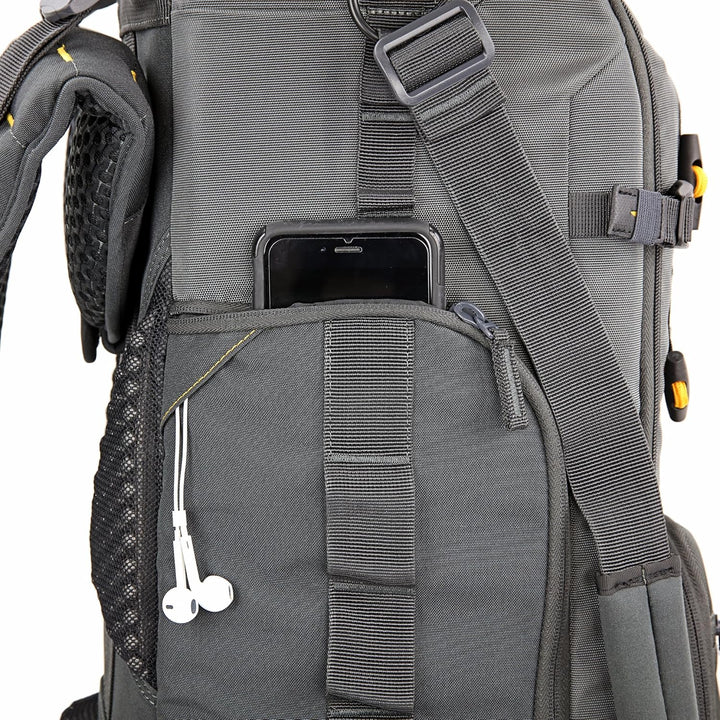 Vanguard Alta Sky 66 Rucksack für teleobjetivos 600 mm (F/4.0), 800 mm (F/5.6) und DSLR, Schwarz Ruc