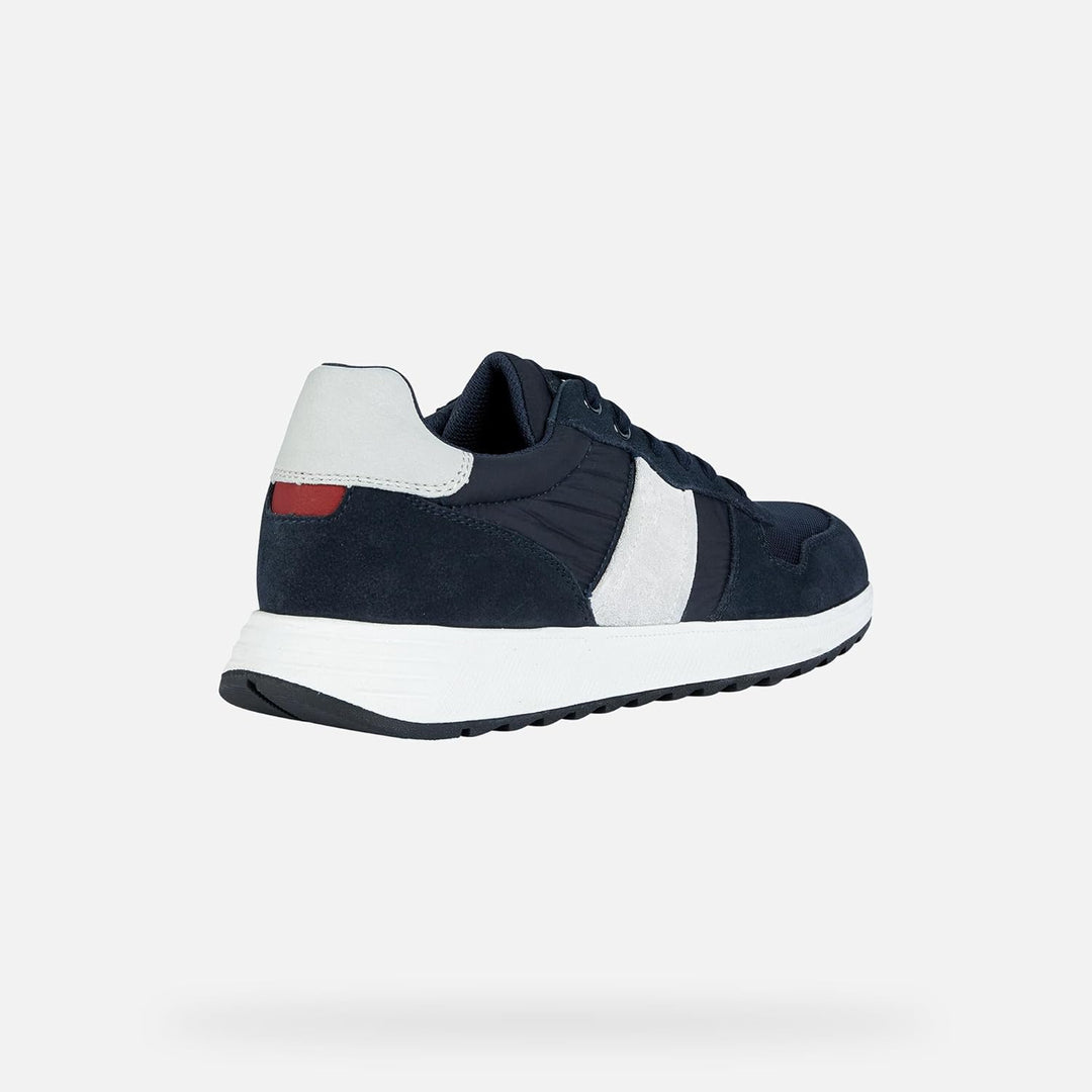 Geox Boy's U Molveno Sneaker