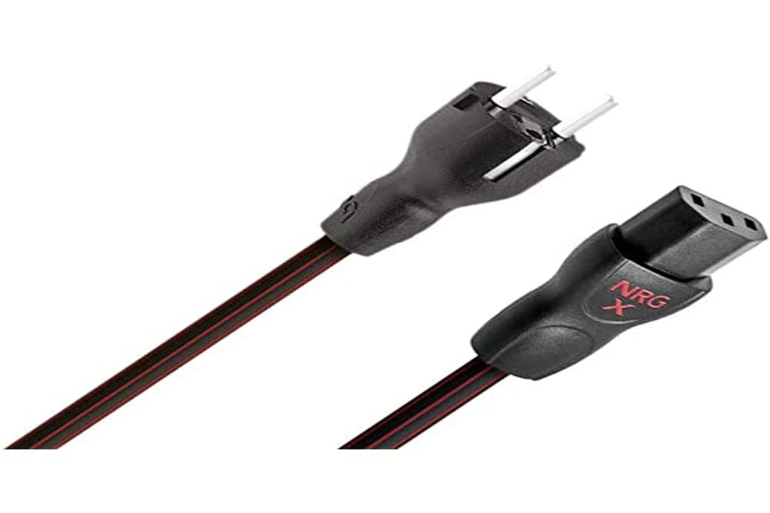 Audioquest NRG-X3 Netzkabel, 1 m