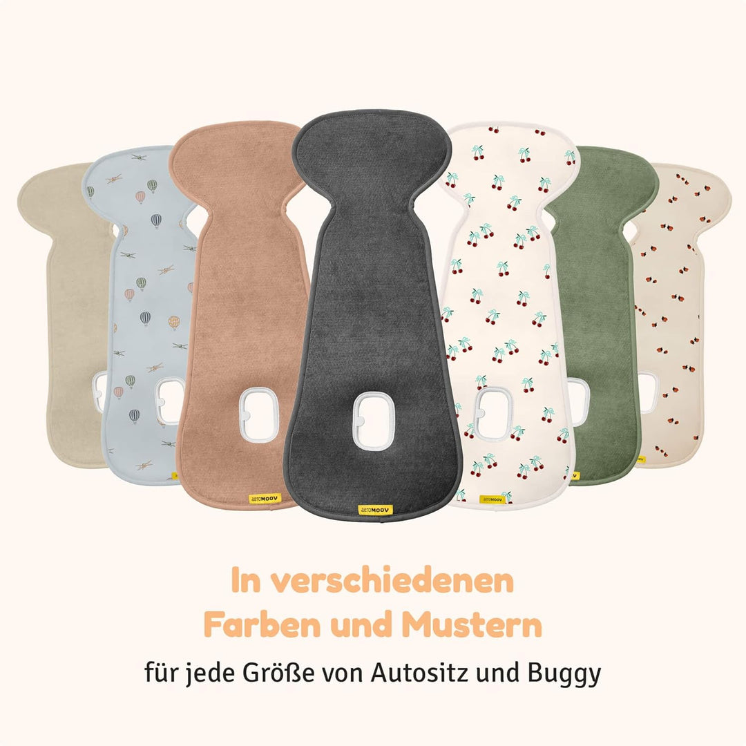 Aeromoov - Baby Sitzauflage Air Layer - Einlage Für Autositz oder Kinderwagen - Gruppe B - Antischwi
