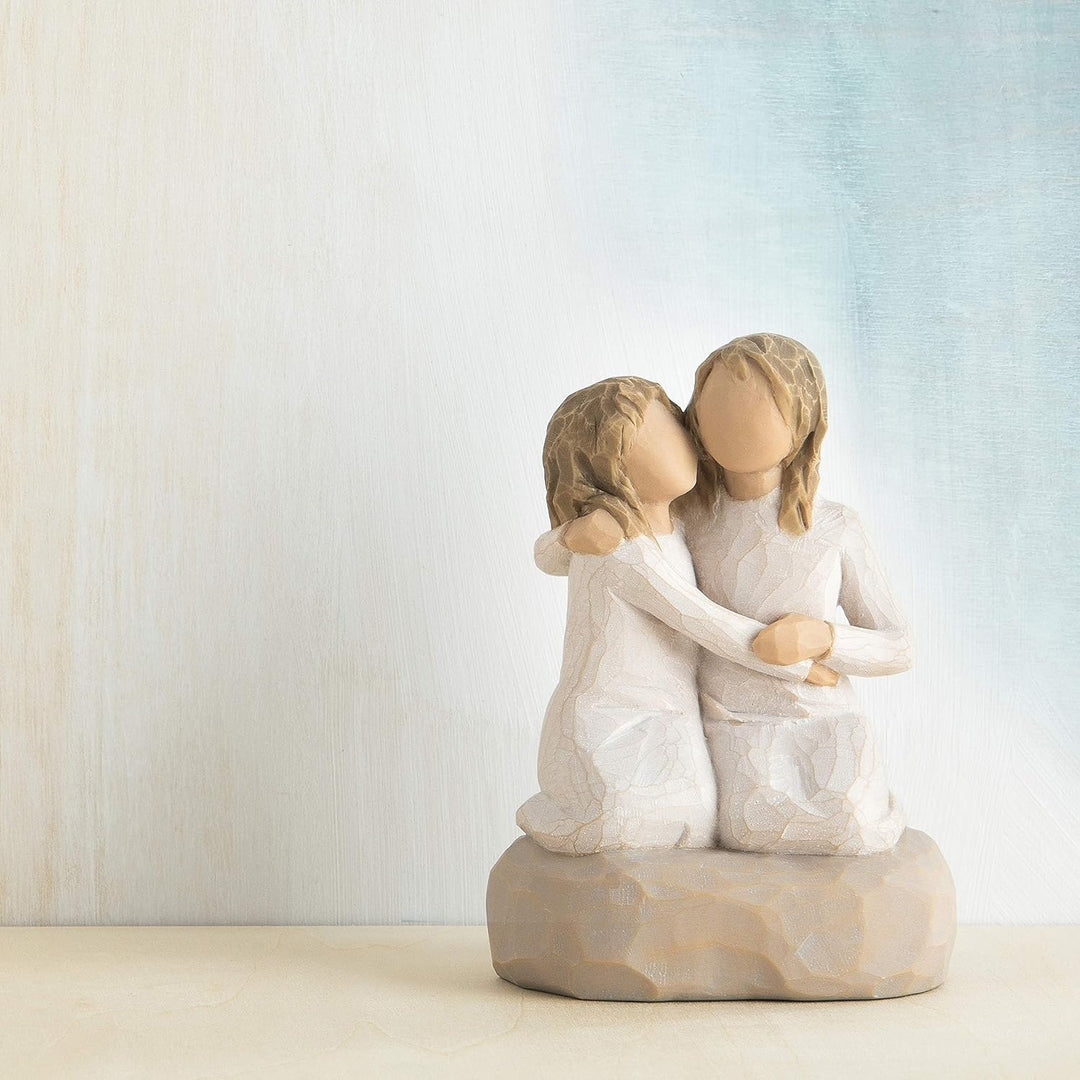Willow Tree Dekoartikel 27704, Cream, 65 x 75 x 110 cm