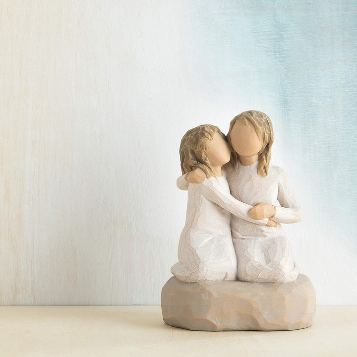 Willow Tree Dekoartikel 27704, Cream, 65 x 75 x 110 cm