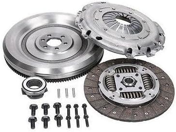 LuK 600 0166 00 Kupplungssatz