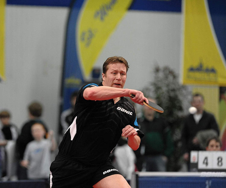 Donic-Schildkröt Tischtennis-Geschenkset Waldner 600, 1 Schläger, 3 Bälle 3*, Schlägerhülle, tolles