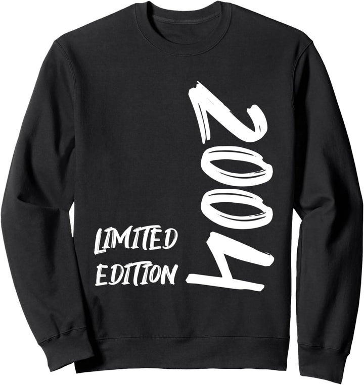 20. Geburtstag Junge Mädchen 2004 Limited Edition Sweatshirt