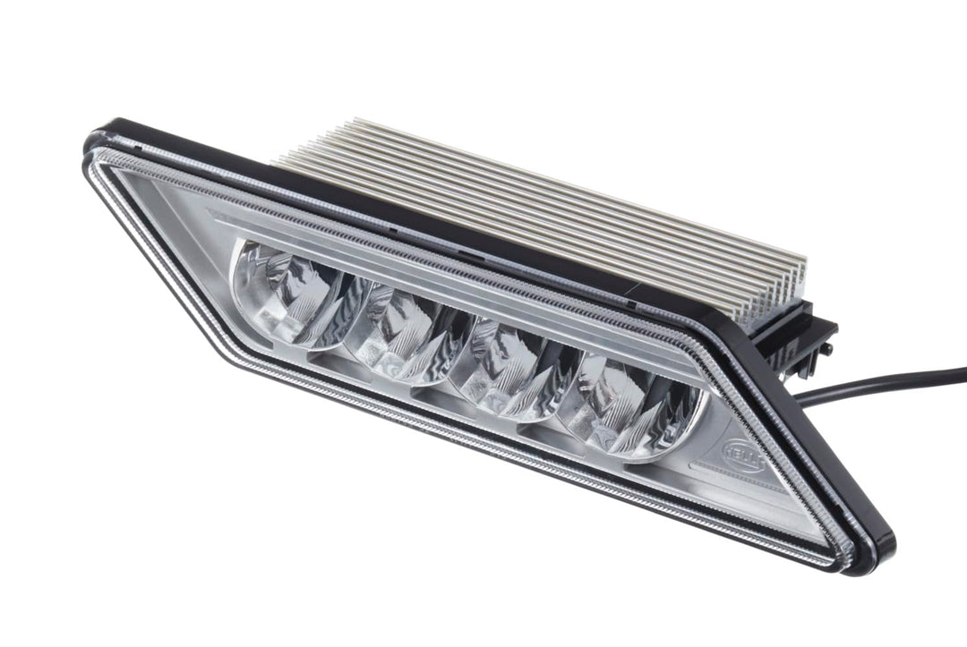 HELLA - LED-Arbeitsscheinwerfer - Modular Worklight Base Style - 24/12V - 1GE 996 198-401