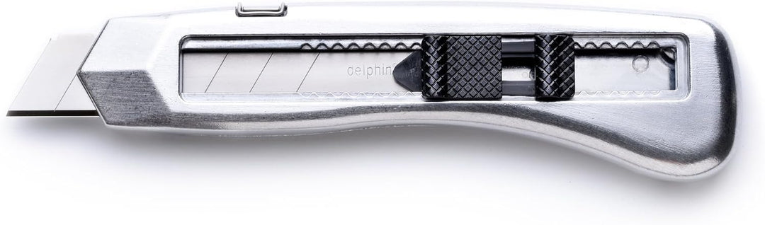 Delphin®-2025 Abbrechklingenmesser | 1 Abbrechklinge 25mm