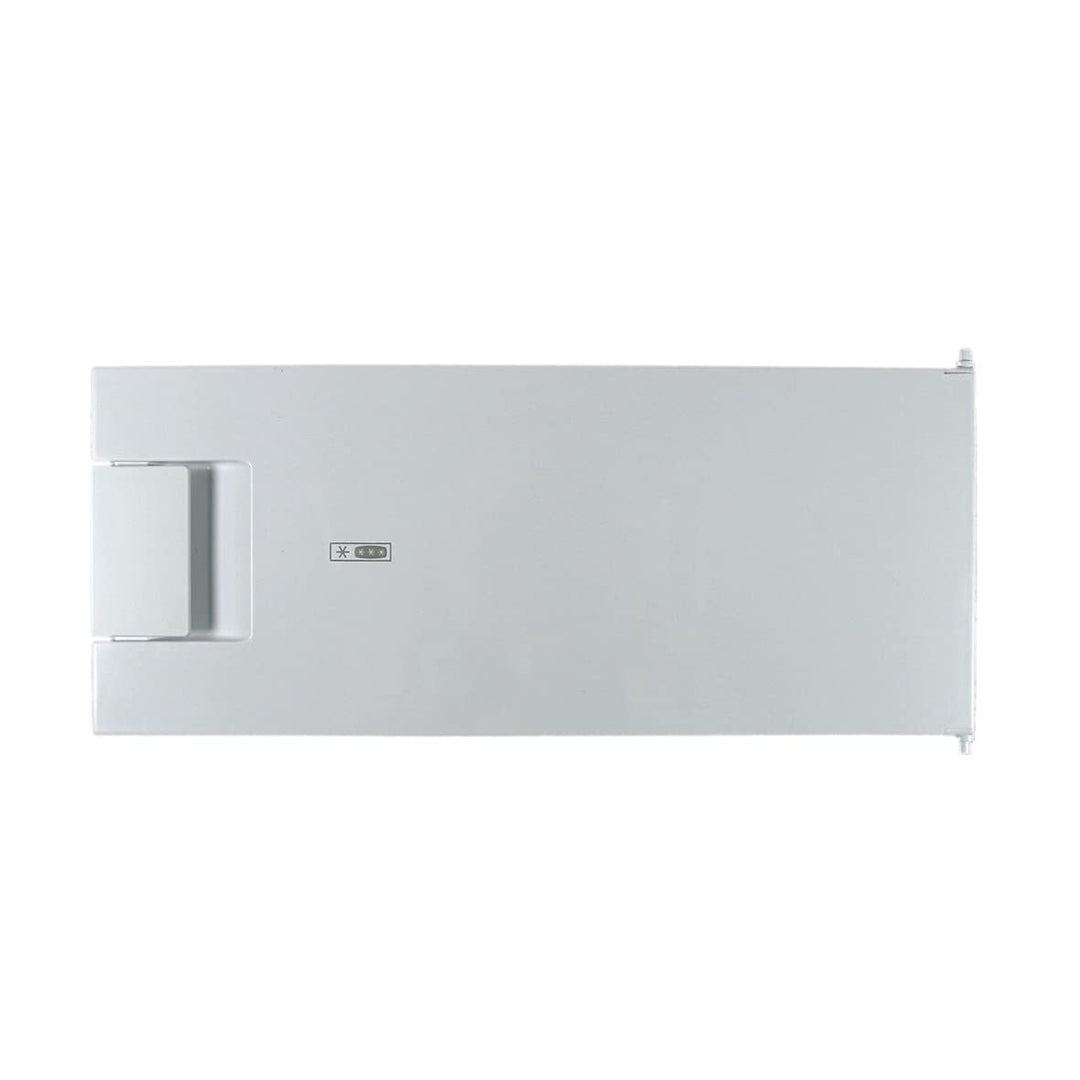 Bauknecht/Whirlpool 481244069334 Gefrierfachklappe mit Dichtungen, weiss
