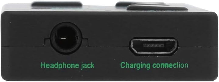 Dpofirs Voice Changer Soundkarte für Computer, Sound Converter mit 7 verschiedenen Sprachänderungen,
