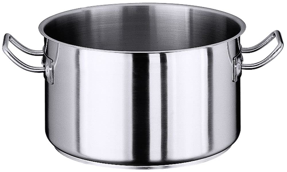 Contacto Edelstahl Fleischtopf 18 cm