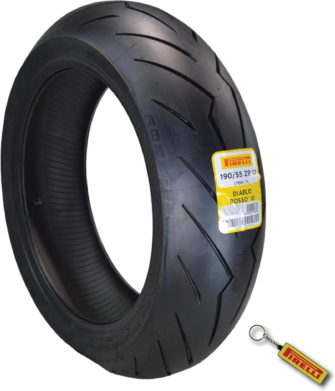 Pirelli 2635800-190/55/R17 75W - E/C/73dB - Ganzjahresreifen