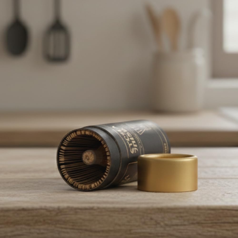 NaturaleBio Matcha Bambusbesen. Traditioneller Bambus-Chasen. 100% natürlicher Bambus, robust und na